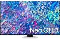 Samsung 138 cm (55 inches) 4K Ultra HD Smart NEO QLED TV QA55QN85BAKLXL (Bright Silver)
