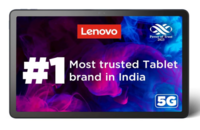 Lenovo Tab M10 5G - (6 GB, 128 GB Expandable)