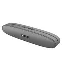 Zebronics Astra 30 Portable Bluetooth Speaker with 14W Output Power, TWS Function, Dual Passive Radiator, Dual 52mm Drives, FM, AUX, USB, mSD