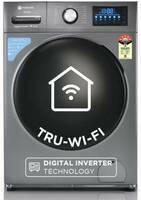 Motorola 10.5 kg / 5 Star / Smart Wi-Fi / Inverter / Front Load / Heater / Washing Machine