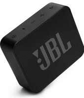 JBL Go Essential with Rich Bass, 5 Hrs Playtime, IPX7 Waterproof, Ultra Portable 3.1 W Bluetooth Speaker