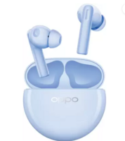 OPPO Enco Buds 2 with 28 hours Battery life & Deep Noise Cancellation Bluetooth  (Lilac blue, True Wireless)