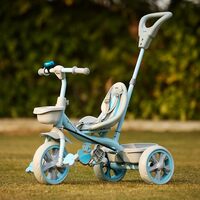 Lifelong Trike Cycle for Kids Cycle 2-5 Years-Tricycles Apply ₹100 coupon
