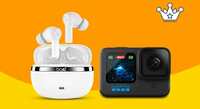 Electronics Shopping | 15% Cashback upto Rs.150 on Min. Rs.999 order