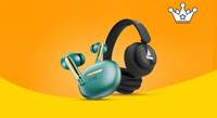 Headphones Shopping | 15% Cashback upto Rs.100 on Min. Rs.999 order