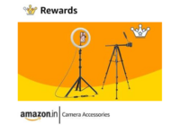 Camera Accessories Shopping | 15% Cashback upto Rs.100 on Min. Rs.999 order