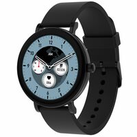 Maxima Charm 1.32" Super AMOLED Ladies Smart Watch, Bluetooth Calling