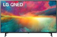 LG QNED 75 108 cm (43 inch) Ultra HD (4K) QNED Smart WebOS TV