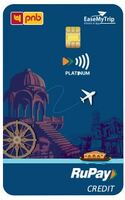 PNB RuPay Credit Cards - Flat Rs200 Cashback offer