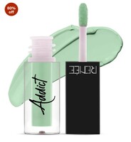 RENEE Addict Conceal & Correct, Green 2.5ml| Medium To Full Coverage, Highly Blendable, Smooth, Creaseless Matte Finish| Lightweight, Hydrating, Long Stay Formula| Infused with Vitamin E & Argan Oil 