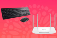 Computer Accessories New Challenge: win 18 Supercoins 