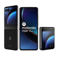 Motorola razr 40 Ultra (Infinite Black, 8GB RAM, 256GB Storage) | 3.6" External AMOLED Display | 6.9" AMOLED 165Hz Display | 32MP Selfie Camera |30W TurboPower Charging | Android 13