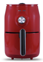 Wonderchef Red Crimson Edge Compact Air Fryer 1.8 L