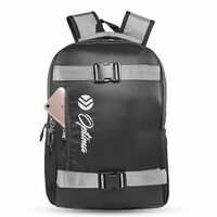 OPTIMA Santa backpack Travel Laptop Backpack, Business Durable Laptops Backpack, Water Resistant College School Computer Bag for Women & Men Laptop and Notebook - (black)