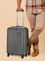 Safari - Premium Cabin Trolley Suitcase (Rs. 7200 OFF)