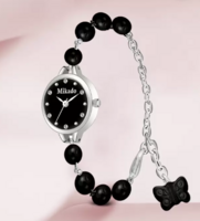 MIKADO - Pearl Bracelet style Analog watch (Women)