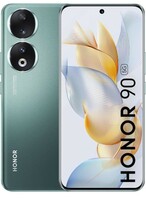Honor 90 (Emerald Green, 12GB + 512GB) | India's First Eye Risk-Free Display | 200MP Main & 50MP Selfie Camera | Segment First Quad-Curved AMOLED Screen | Without Charger