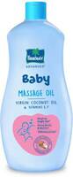 Parachute Advansed Baby Massage Oil for New Born| Clinically Proven for Better Growth  (400 ml)