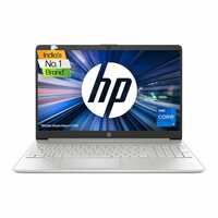 HP Laptop 15s, 12th Gen Intel Core i7-1255U, 15.6-inch (39.6 cm), FHD, 16GB DDR4, 512GB SSD