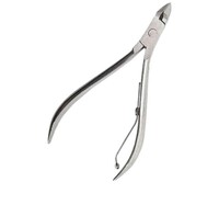 Big basket - majestique professional cuticle trimmernipper stainless steel sharp edge tip durable (location specific)