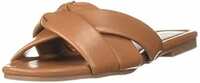  Van Heusen Women's Brown Sandals 