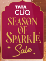 Season of Sparkle Sale- Upto 85% off +10% Instant Discount on RBL , BOB, DBS Bank cards