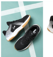 Puma Unisex Badminton Smash Sprint Indoor Shoes