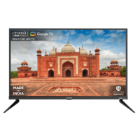 Croma HD Ready Google TV with Dolby Audio (2024 Model)