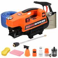 WOSCHERR High Pressure Washer 1800Watt 150 Bar Pressure 