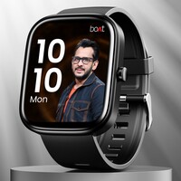 boAt Ultima Prism with 1.96" AMOLED Display, BT Calling, boAt Coins & Watch Face Studio Smartwatch