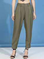 Upto 80% off on Women Trousers