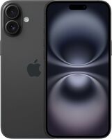 Apple iPhone 16 Plus (128 GB) - Black