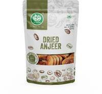 go vegan Dry Figs | Anjeer Figs  (250 g)