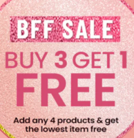 BFF Sale: But 3 Get 1 Free