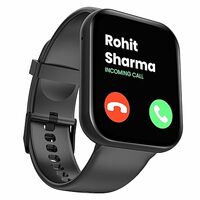 [Lowest] TAGG Connect Max Smartwatch with 1.80" Biggest Display & Advanced Calling