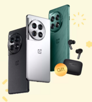 OnePlus 12 12 GB RAM 256 GB StorageSilky Black | Free buds pro 2 worth 13,999