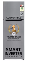 LG 264 L Frost Free Double Door 2 Star Convertible Refrigerator
