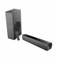 ZEBRONICS Juke BAR 100A Compact Soundbar with Subwoofer, 60W RMS Output
