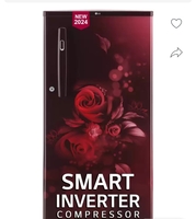 LG 185 L Direct Cool Single Door 4 Star Refrigerator