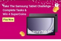Flipkart SuperCoins Challenges to earn 60+ SuperCoins (Many Challenges, Easy to Complete)