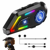 EDYELL Motorcycle Helmet Bluetooth Headset, Use Code on Checkout 6DBAPPUN