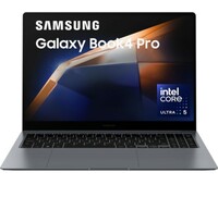 Samsung Galaxy Book4 Pro | Intel Evo Core Ultra 5 125H | Built-in AI | 16" (40.64cm) Touchscreen Dynamic AMOLED 2X 120Hz| 500 Nits (16GB/512GB SSD/Intel Arc/Win11/MSO'21/Gray/1.56kg)