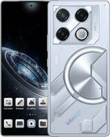 Infinix GT 20 Pro (Mecha Silver, 256 GB)  (8 GB RAM)