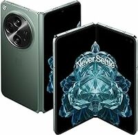 Oneplus Open - (Emerald Dusk, 16GB RAM, 512GB Storage)