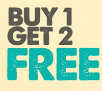 Weekend Special - Buy 1 Get 2 Free On Padded Bras + Extra ₹500 off 