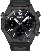 [New Launch] TIMEX Smart NexGen 1.43" AMOLED, BT Calling, 100+ Sports Modes Smartwatch