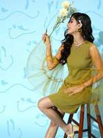 Min 80% off Sassafras Women's Dresses