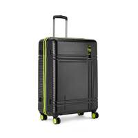Safari Zany 55 Cms Small Cabin Polycarbonate Hardsided 8 Wheels Luggage