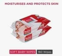 Morisons Baby Dreams Baby Wipes 80's Combo - Pack of 2