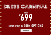 Forever 21 Sale - Upto 86% off + Extra 500 off